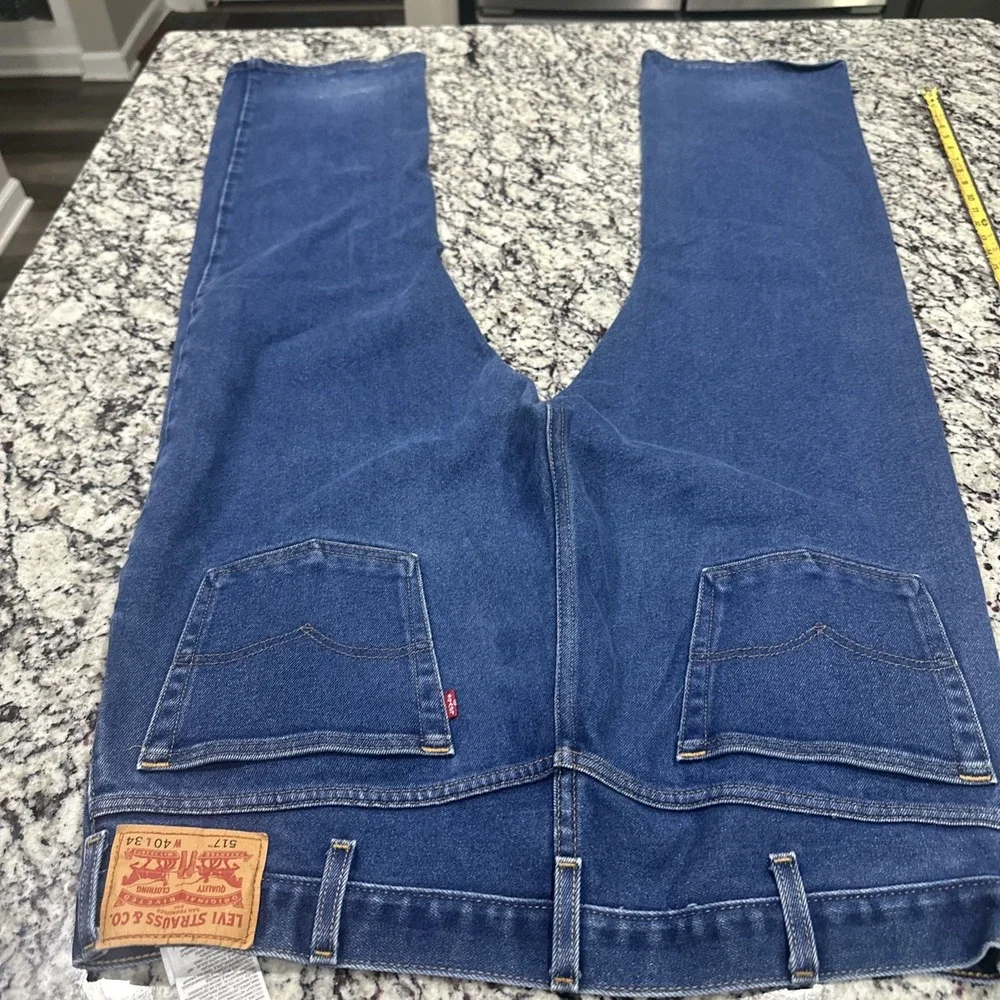 Levis product pair